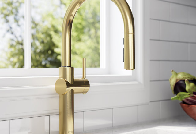Top-Rated Kitchen Faucets